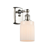 Hadley 100W 1 LED Wall Sconce 10 Inch Tall and 4.5 Inch Wide by Innovations - 516-1W-G34-LED