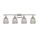 Chatham 4 Light Bath Vanity 12 Inch Tall and 37 Inch Wide by Innovations - 916-4W-G14