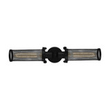 Quincy Hall 100W 2 LED Bath Vanity 4.5 Inch and 21 Inch Wide by Innovations - 900-2W-CE216-LED
