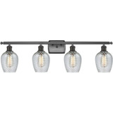 Salina 4 Light Bath Vanity 10.38 Inch Tall X 35.75 Inch Wide by Innovations - 516-4W-G292
