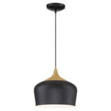 Coprx Way 1 Light Medium Pendant - 4-BEL-936713