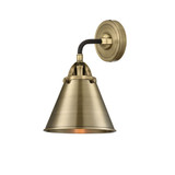 Appalachian 1 Light Wall Sconce 10.5 Inch Tall X 8 Inch Wide by Innovations - 288-1W-M13