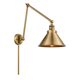 Briarcliff 1 Light Adjustable Swing Arm Wall Sconce 30 X 10 by Innovations - 238-M10