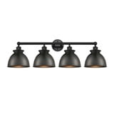 Adirondack 4 Light Bath Vanity 10.75 Inch X 35.25 Inch Wide by Innovations - 616-4W-M14