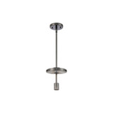 Lake Placid 1 Light Pendant 1.5 Inch Tall and 6.8 Inch Wide by Innovations - 221-1S