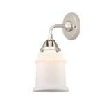 Canton 1 Light Wall Sconce 11.63 Inch Tall and 6 Inch Wide by Innovations - 288-1W-G18