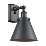 Appalachian 100W 1 LED Wall Sconce 10.5 Inch and 7 Inch Wide by Innovations - 916-1W-M13-LED