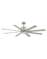 Vantage 66 Inch 8 Blade Ceiling Fan with Light Kit by Hinkley - 902466F