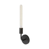 Karima 1 Light Wall Sconce 8 Inch Tall and 4.63 Inch Wide by Innovations - 622-1W
