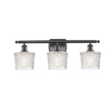 Niagara 100W 3 LED Bath Vanity 9.5 Inch and 26.5 Inch Wide by Innovations - 516-3W-G402-LED