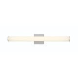 Stepridge 27W 1 LED Bath Vanity 5 Inch Tall and 30 Inch Wide by Eurofase - 46823