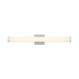 Stepridge 27W 1 LED Bath Vanity 5 Inch Tall and 30 Inch Wide by Eurofase - 46823