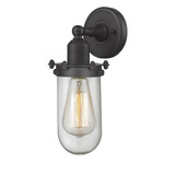 Centri 100W 1 LED Wall Sconce 11.5 Inch Tall X 4.5 Inch Wide by Innovations - 900-1W-CE231-LED