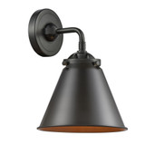 Appalachian 1 Light Wall Sconce 9.38 Inch Tall X 8 Inch Wide by Innovations - 284-1W-M13