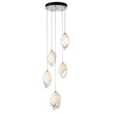 Harrington Gait 5 Light Large Pendant by BSH - 91-BEL-1291177