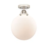 Beacon 1 Light Semi Flush Mount 13.25 Inch and 10 Inch Wide by Innovations - 288-1C-G20-10