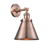 Appalachian 100W 1 LED Adjustable Wall Sconce 13 InchX8 Inch by Innovations - 203-M13-LED