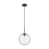 Barrington 1 Light Cord Hung Mini Pendant 19 Tall X 12 Wide by Innovations - 321-1P-G320-12