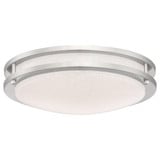 Tana Road 20W 1 LED 14 Inch Wide Flush Mount - 4-BEL-936749