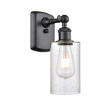 Clymer 1 Light Wall Sconce 9.88 Inch Tall and 3.88 Inch Wide by Innovations - 516-1W-G80