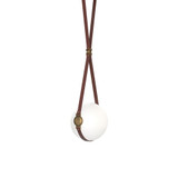 Davenport North 8W 1 LED Small Long Pendant 10 Inch wide by BSH - 91-BEL-1045502