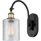 Cobbleskill 1 Light Adjustable Swing Arm Wall Sconce 12.5X 5 by Innovations - 518-1W-G11