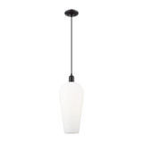 Chelsea 1 Light Cord hung Mini Pendant 19.83 and 8 Inch Wide by Innovations - 716-1P-G456-8