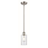 Clymer 1 Light Mini Pendant 8.88 Inch Tall X 3.88 Inch Wide by Innovations - 516-1S-G80