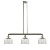 Bell 100W 3 LED Stem Adjustable Island 13 X 40.5 Inch Wide by Innovations - 213-G7-LED