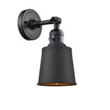 Addison 100W 1 LED Wall Sconce 11 X 5 Inch Wide by Innovations - 203SW-M9-LED