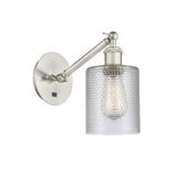Cobbleskill 100W 1 LED Adjustable Wall Sconce 9X5 Inch Wide by Innovations - 317-1W-G11-LED
