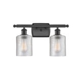 Cobbleskill 100W 2 LED Bath Vanity 10 Inch and 15 Inch Wide by Innovations - 516-2W-G11-LED