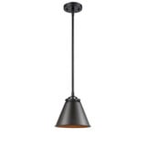 Appalachian 100W 1 LED Stem Hung Mini Pendant 7.75 X 8 by Innovations - 284-1S-M13-LED