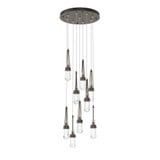 Highgate View 9 Light Contemporary Large Pendant 16.1 Inch Tall by BSH - 91-BEL-1275379