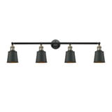 Addison 4 Light Adjustable Bath Vanity 9.5 X 42 Inch Wide by Innovations - 215-M9