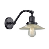 Halophane 1 Light Adjustable Wall Sconce 11.5X8.5 Inch Wide by Innovations - 515-1W-G1