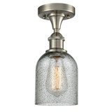 Caledonia 1 Light Semi Flush Mount 10.25 and 5 Inch Wide by Innovations - 516-1C-G25