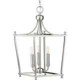 Parkhurst 3 Light Mini Chandelier by Progress - P500213