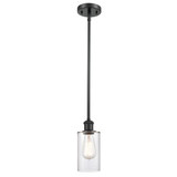 Clymer 100W 1 LED Mini Pendant 8.88 Inch and 3.88 Inch Wide by Innovations - 516-1S-G80-LED
