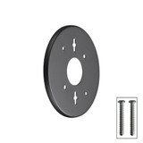 Accessory Universal Vanity Plate 5 Inch Tall and 5 Inch Wide by Innovations - BP-5