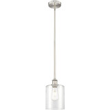 Paladin 1 Light Stem Hung Mini Pendant 10.75X7.13 Inch Wide by Innovations - 616-1S-G442-7