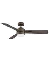 Ventus 52 Inch 3 Blade Ceiling Fan with Light Kit by Hinkley - 902852F