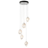 Harrington Gait Five Light Medium Pendant by BSH - 91-BEL-1291189