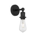 Edison 1 Light Wall Sconce 6 Inch Tall and 4.5 Inch Wide by Innovations - 616-1W