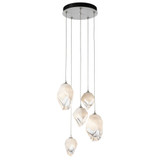 Harrington Gait 5 Light Medium Pendant by BSH - 91-BEL-1291180