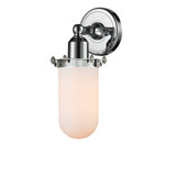 Centri 1 Light Wall Sconce 11.5 Inch Tall and 4.5 Inch Wide by Innovations - 900-1W-CE231