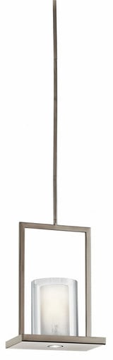 Triad 1 Light Small Pendant by Kichler - 42549