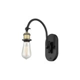 Halophane 1 Light Adjustable Swing Arm Wall Sconce 11 X 4.5 by Innovations - 918-1W
