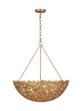 Kelan 6 Light Medium Chandelier by Visual Comfort Studio - AP1186