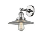 Halophane 1 Light Adjustable Wall Sconce 8 and 8.5 Inch Wide by Innovations - 203-G1